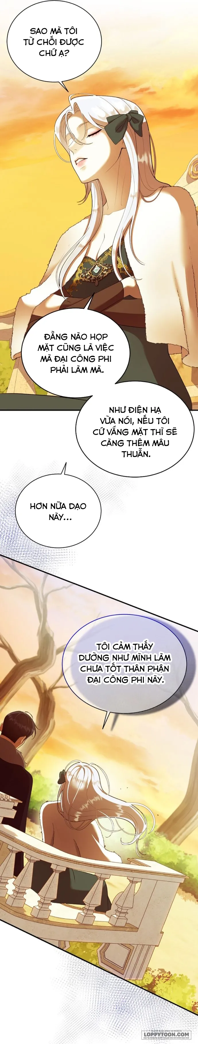 Qua Đêm Với Người Chồng Sắp Ly Hôn Chap 8 - trang 36