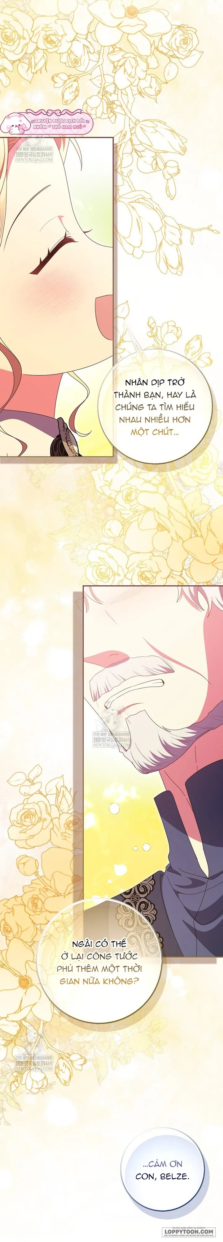 Tôi Không Thuộc Về Nơi Này Chap 68 - trang 22