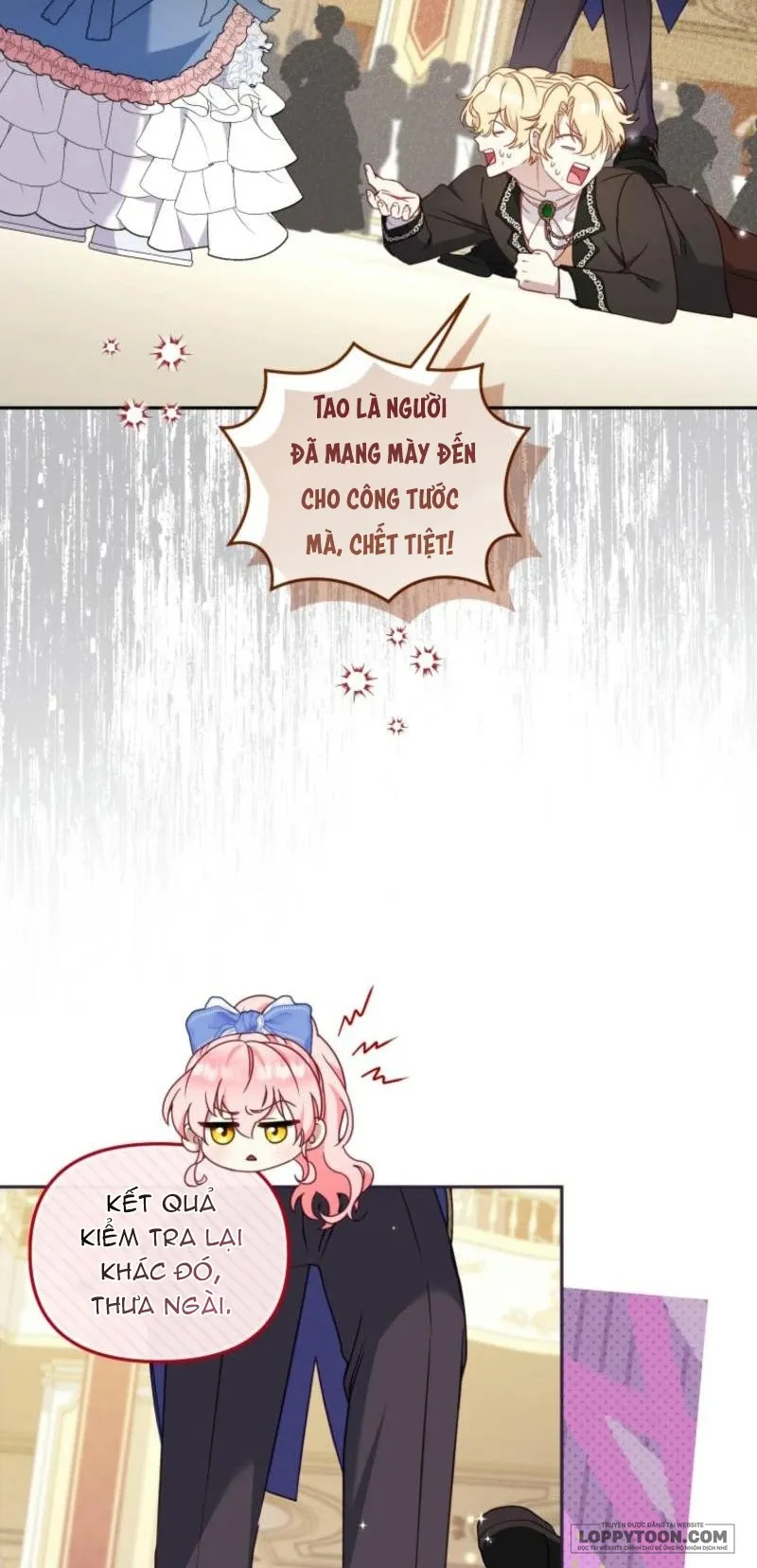 Tôi Đang Được Nuôi Dưỡng Bởi Những Kẻ Phản Diện Chap 97 - trang 13