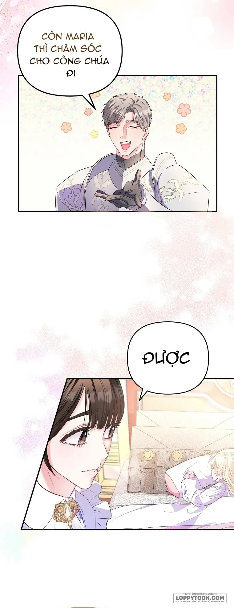 Nàng Công Chúa Của Mọi Người Chap 8 - trang 30