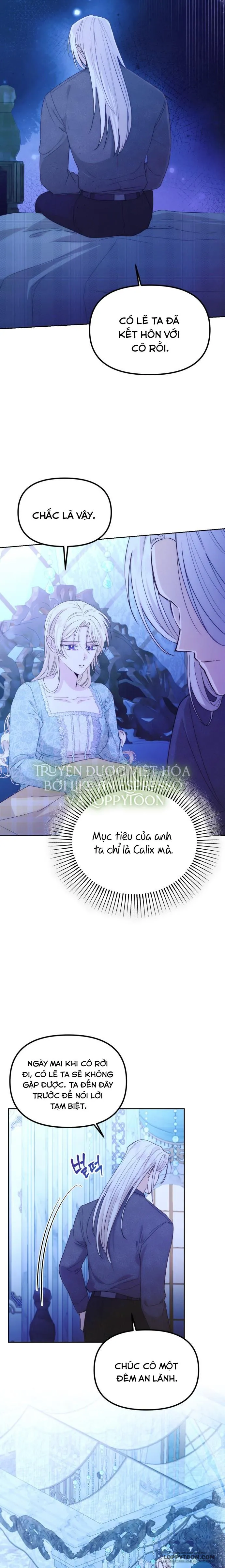 Hoàng Đế Điên Cuồng Ôm Lấy Tôi Chap 31 - trang 5