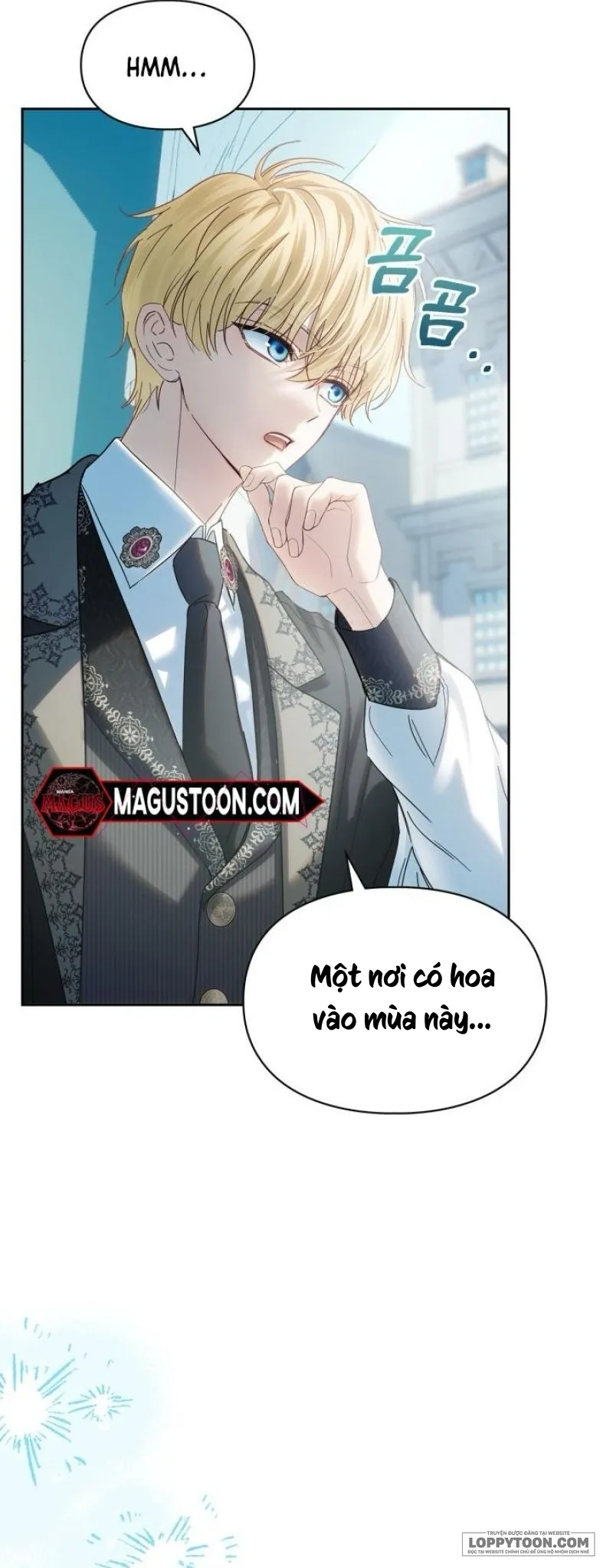 Phạm Nhân Bé Con Của Dinh Thự Mùa Đông Chap 62 - trang 17