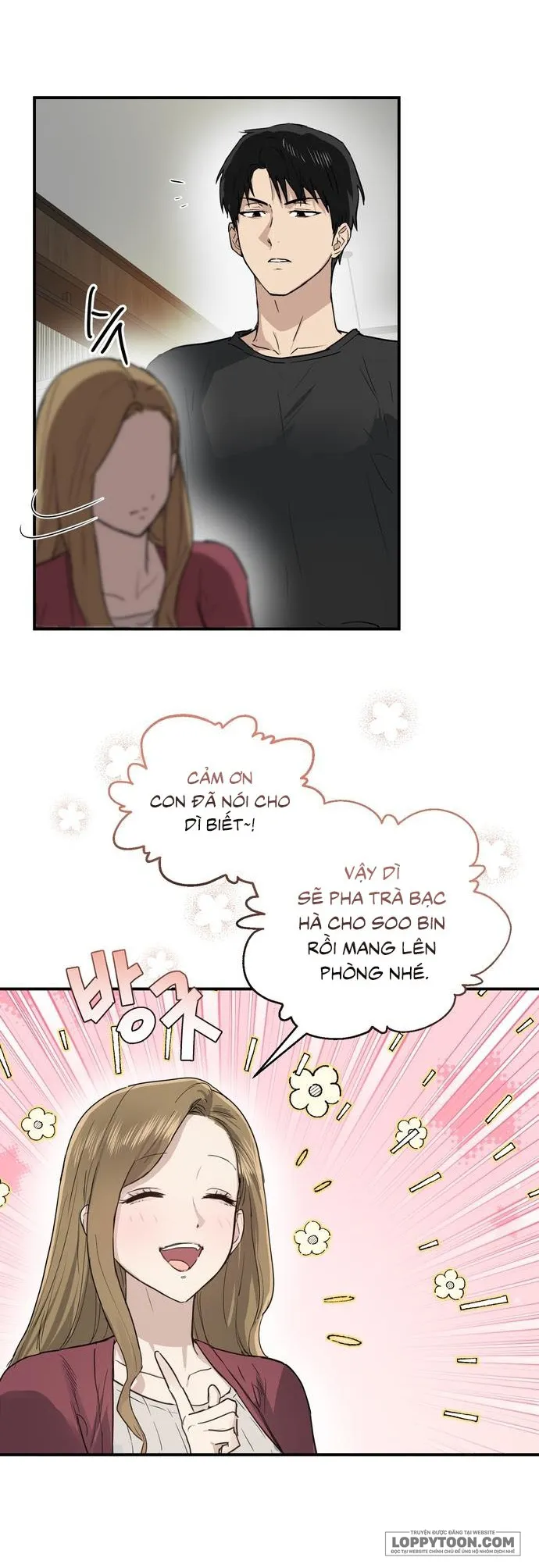 Giữa Những Cánh Cửa Chap 3 - trang 8