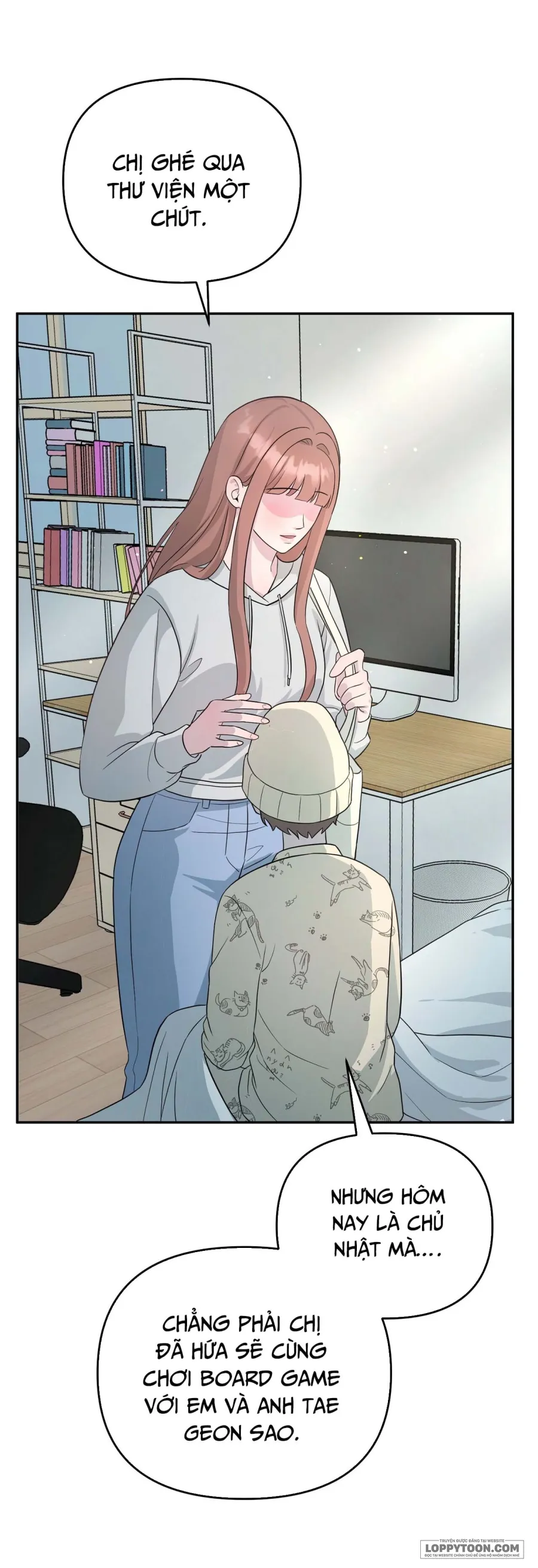 Bạn Anh Trai Tôi : Kang Tae Geon Chap 4 - trang 52