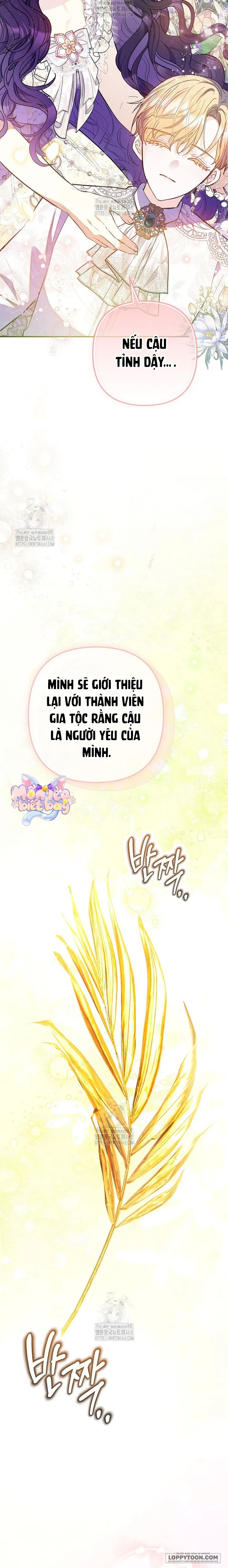 Con Gái Cưng Của Quỷ Chap 116 - trang 14