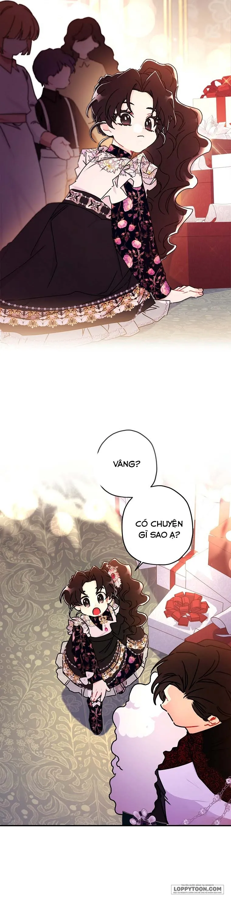 Tôi Đã Trở Thành Con Gái Nuôi Của Nam Chính Chap 125 - trang 5