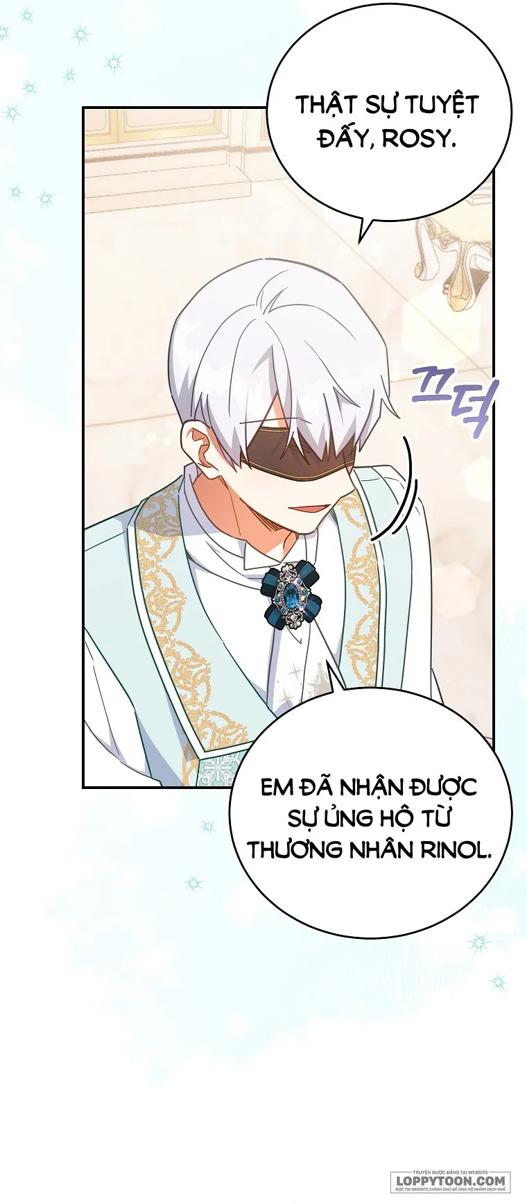 Bé Con Chốn Hoa Nở Chap 31 - trang 27