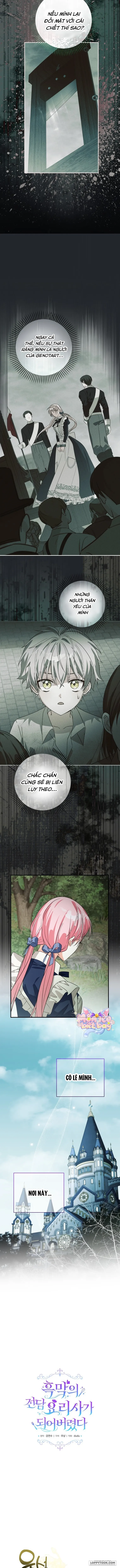 Trở Thành Đầu Bếp Riêng Của Nhân Vật Phản Diện Chap 15 - trang 6