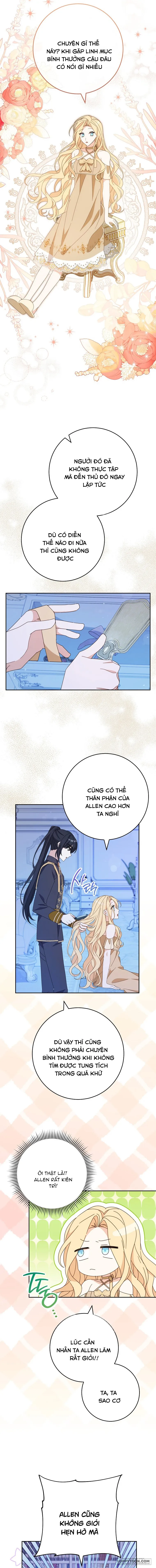 Tôi Đã Phạm Sai Lầm Rồi Chap 40 - trang 10