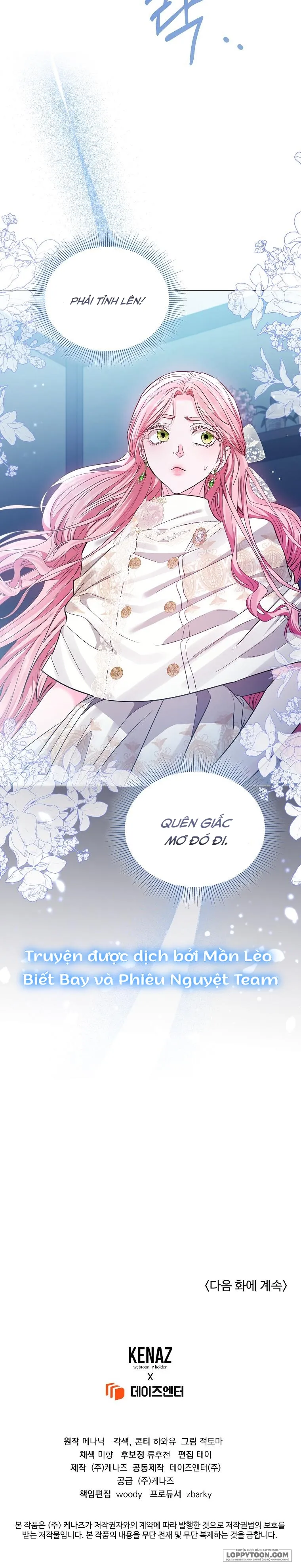 Tôi Bị Ám Ảnh Bởi Người Chồng Phản Diện Chap 28 - trang 15