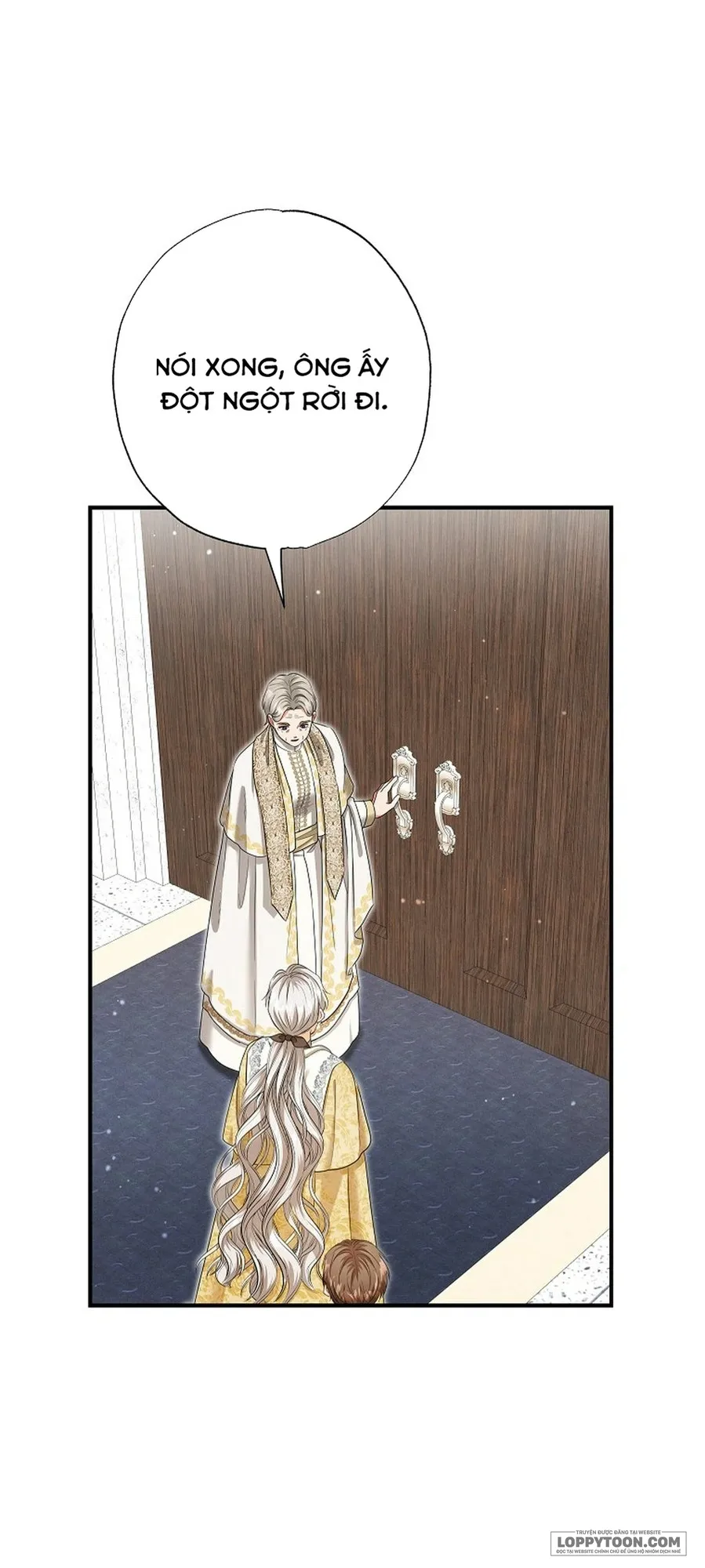 Trở Thành Miêu Nữ Của Hoàng Đế Chap 65 - trang 22