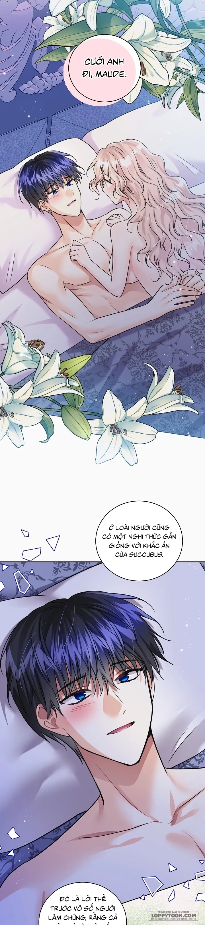 Thiếu Gia À, Tôi Không Có Ý Định Quyến Rũ Ngài Đâu Mà! Chap 12 - 🔞🔞🔞 - trang 20
