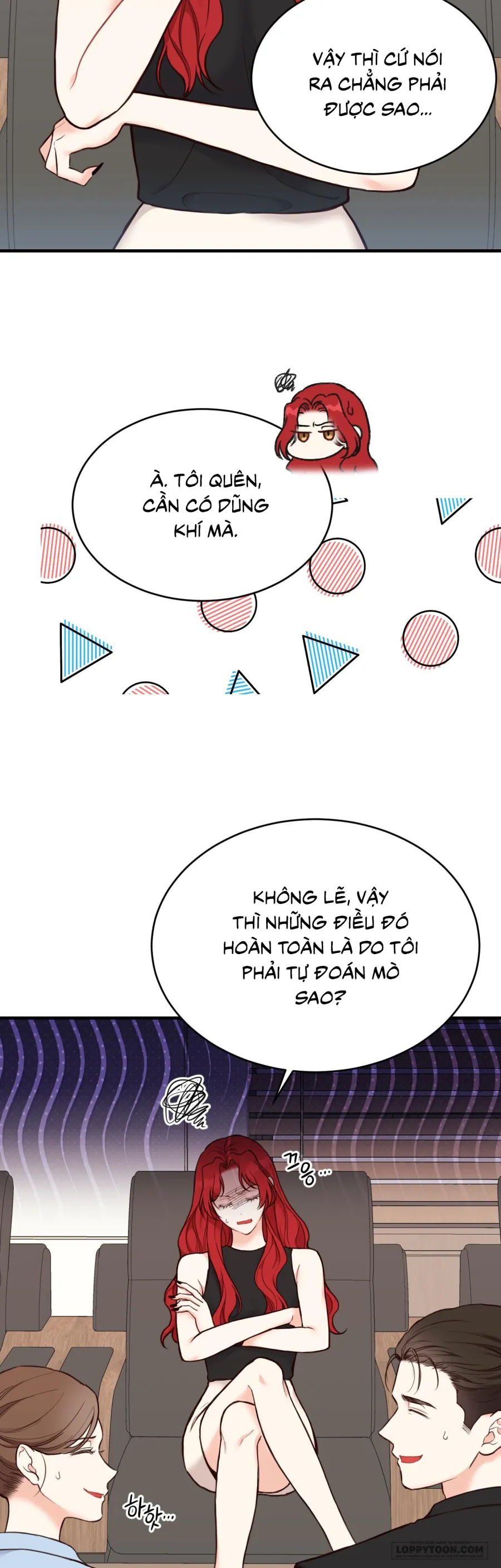 Drama Không Bao Giờ Chết Chap 8 - trang 9