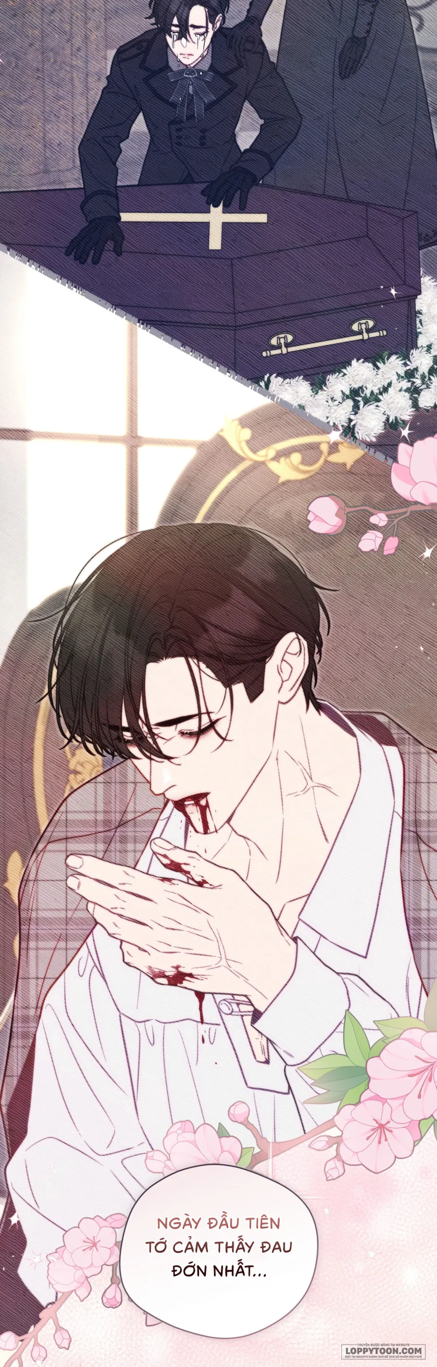 Phương Pháp Chữa Lành Cho Thanh Mai Trúc Mã Ốm Yếu Chap 11 - trang 27