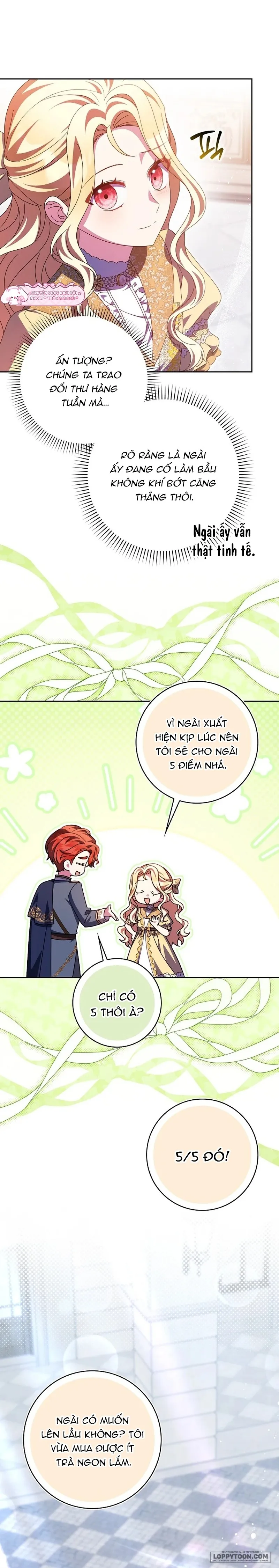 Tôi Không Thuộc Về Nơi Này Chap 72 - trang 15