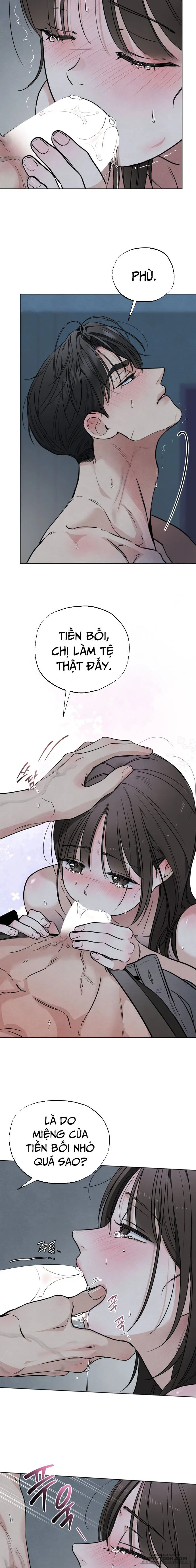 Cuộc Đời Của Kẻ Cặn Bã Chap 62 - 🔞🔞🔞 - trang 16