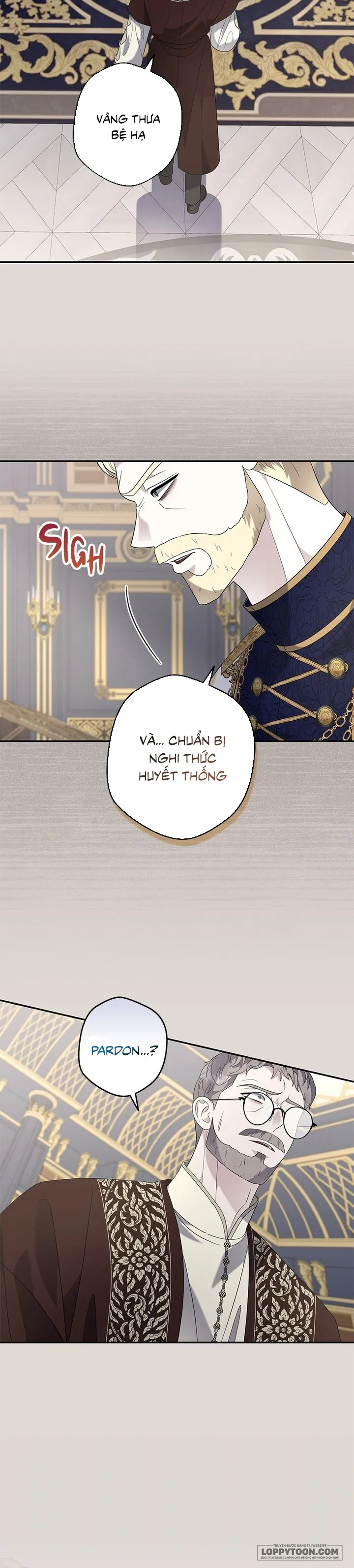 Dụ Hoặc Chap 37 - trang 31