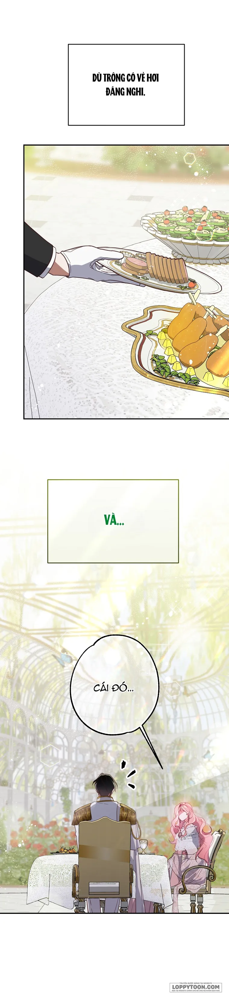 Khi Trái Tim Dẫn Lối Đôi Ta Chap 11 - trang 9
