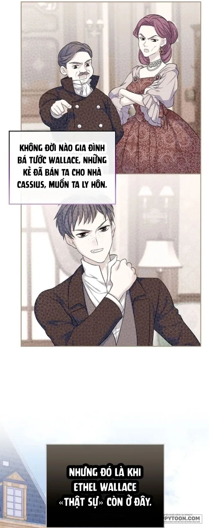 Tôi Sẽ Ly Hôn Với Anh Trai Nữ Chính Chap 21 - trang 29