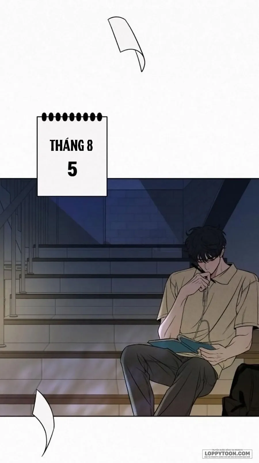 Chiến Lược Tình Yêu Trong Sáng Chap 94 - trang 45