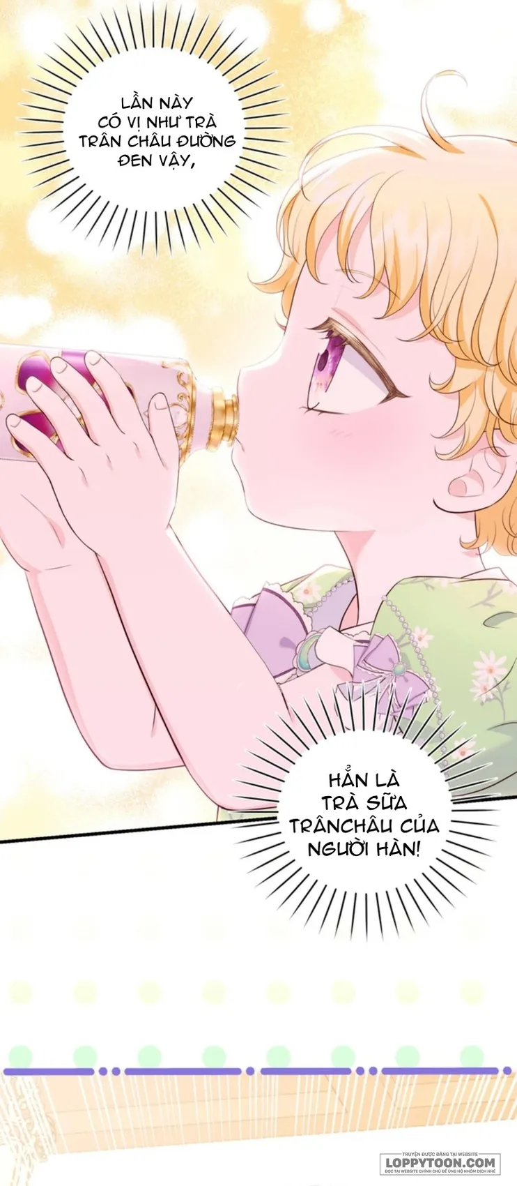 Công Chúa Bé Con Hạng S Thật Mạnh Chap 9 - trang 19
