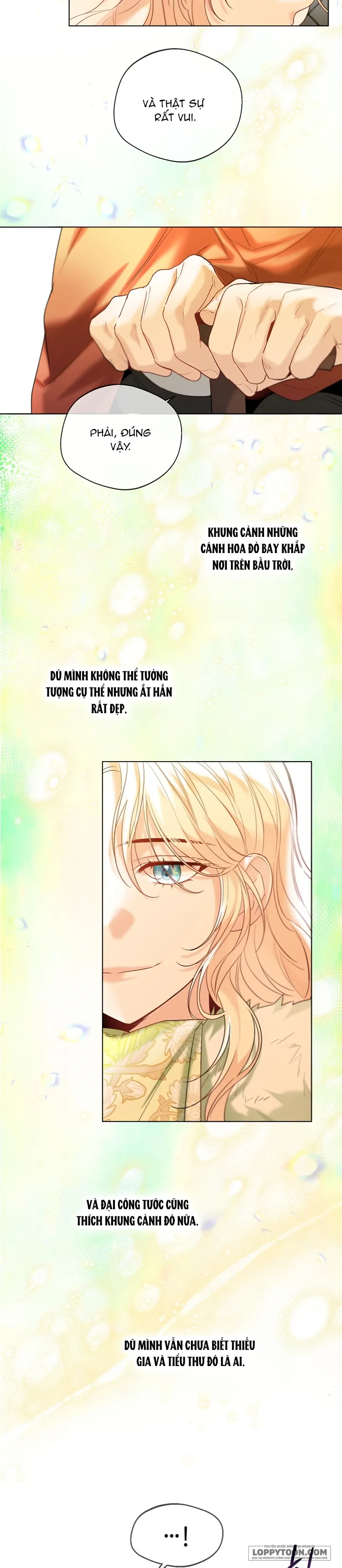 Tiểu Thư Crystal Là Một Người Đàn Ông Chap 29 - trang 9