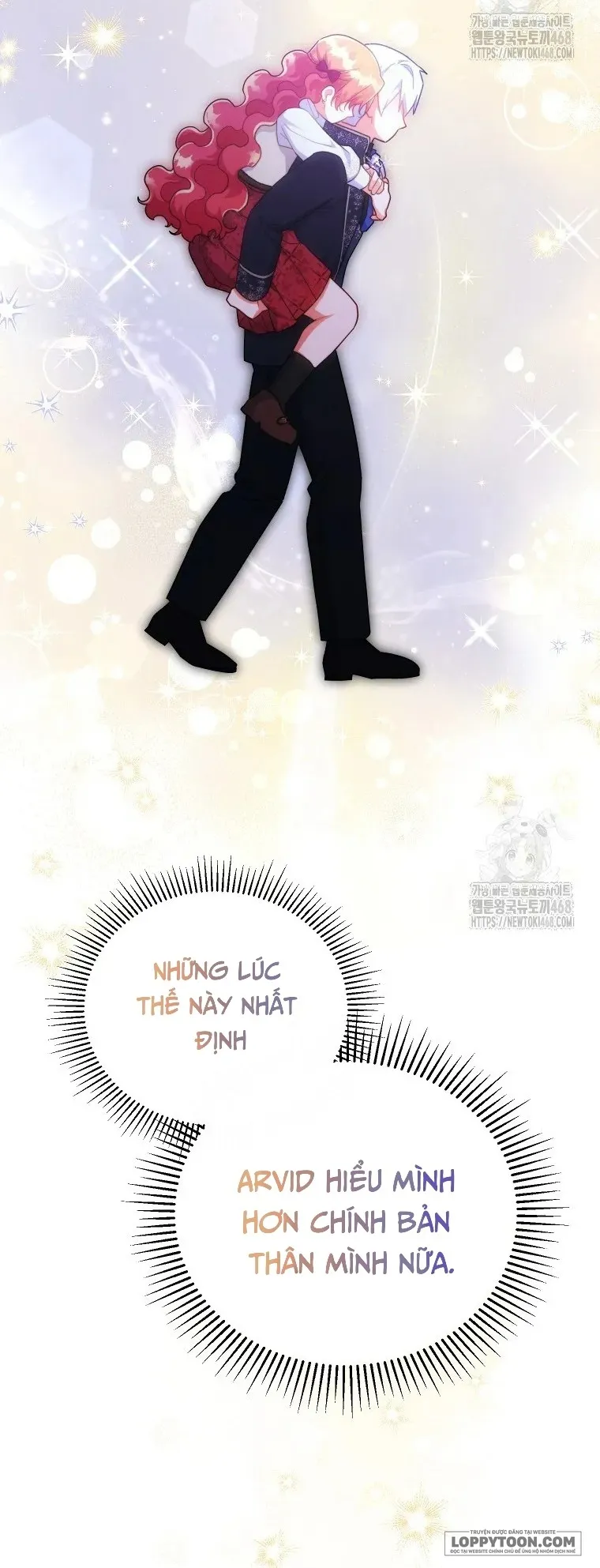 Bé Con Chốn Hoa Nở Chap 57 - trang 23
