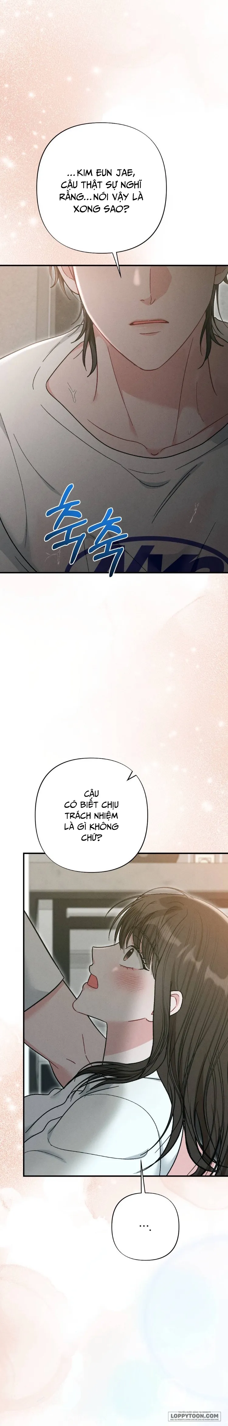 Bất Đắc Dĩ...Cùng Cậu Bạn Thanh Mai Trúc Mã Chap 1 - trang 8