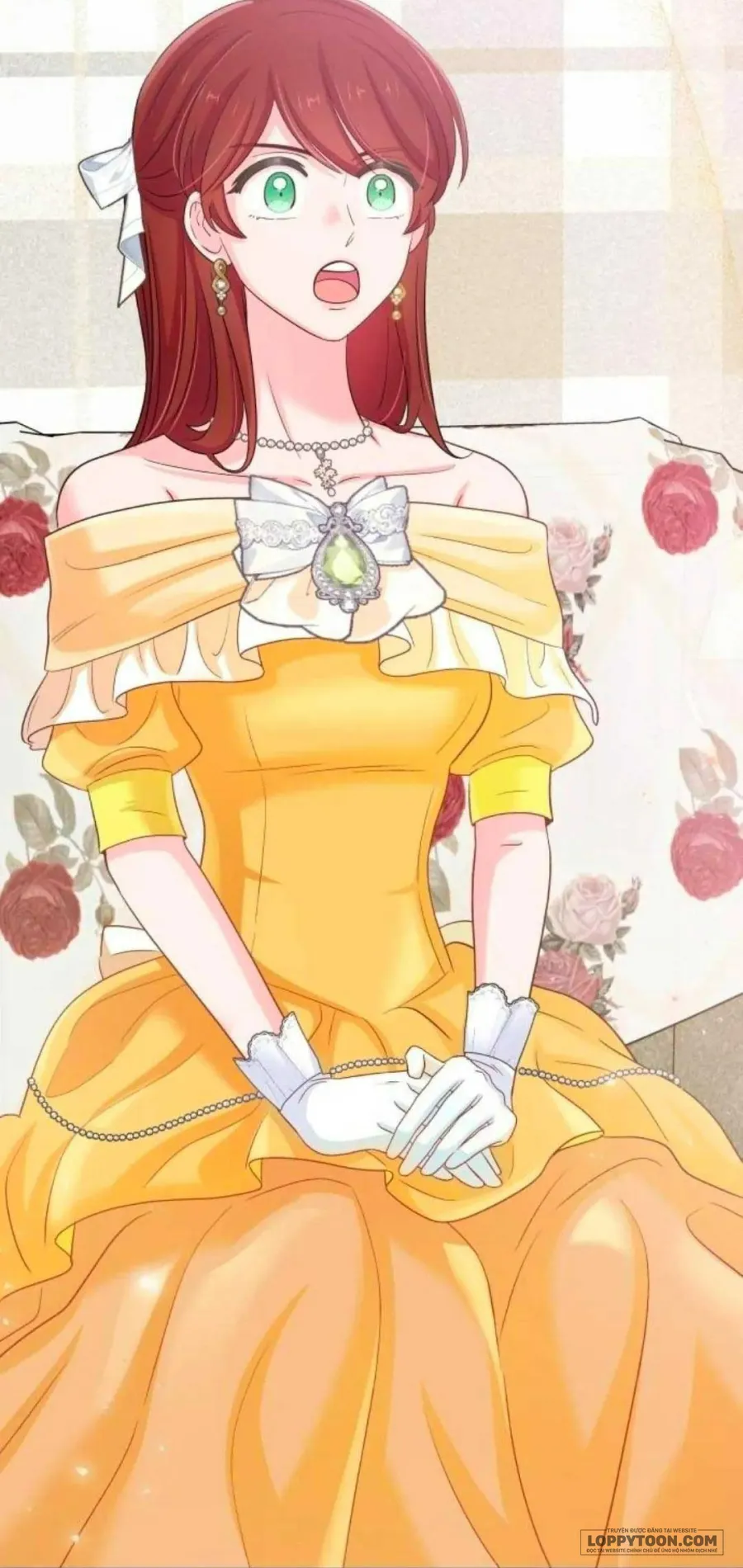 Hầu Gái Không Thích Nuôi Dạy Trẻ Nhỏ Chap 10 - trang 53