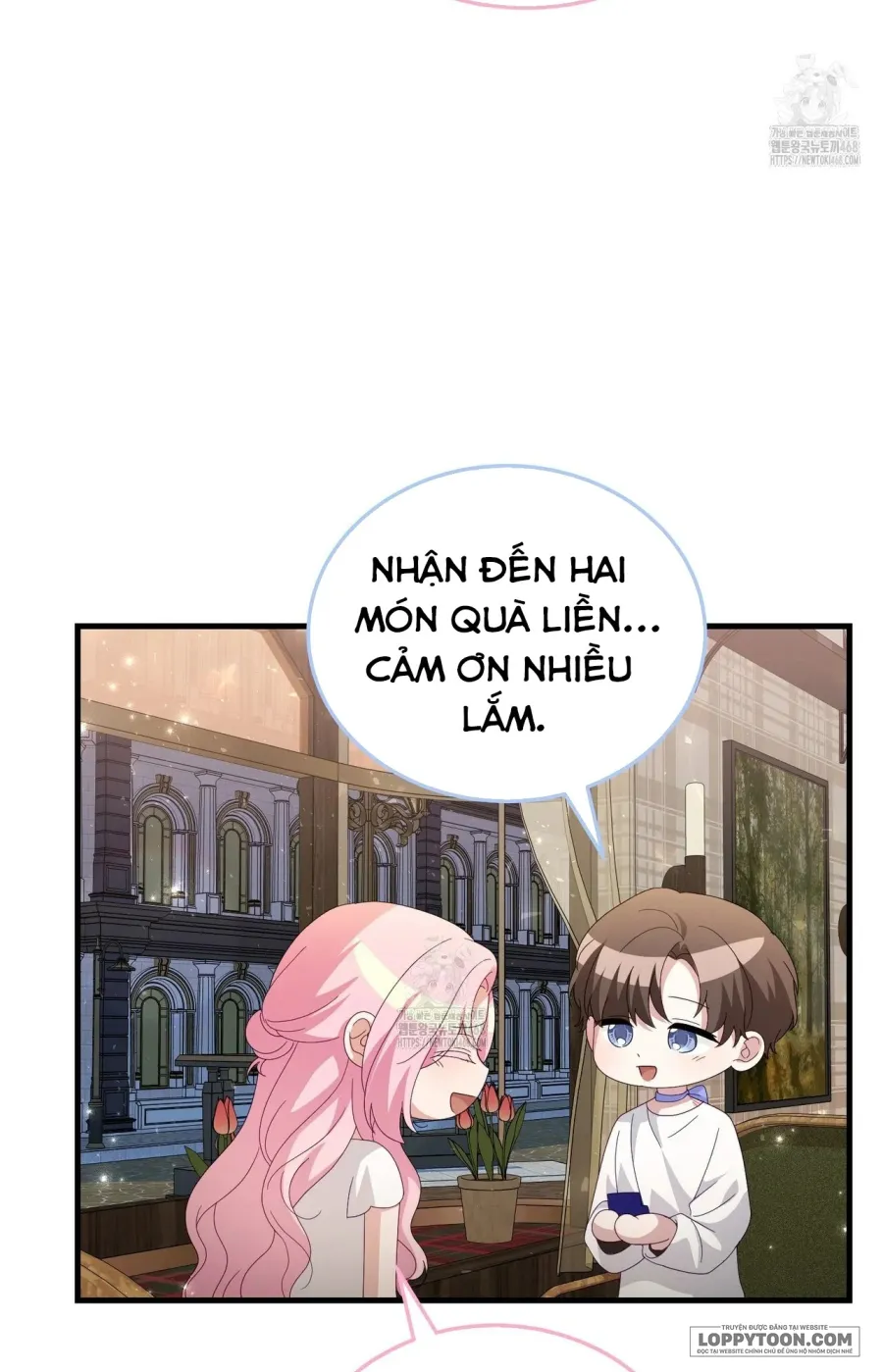 Nàng Tiên, Hãy Ký Hợp Đồng Nào Chap 80 - end - trang 94