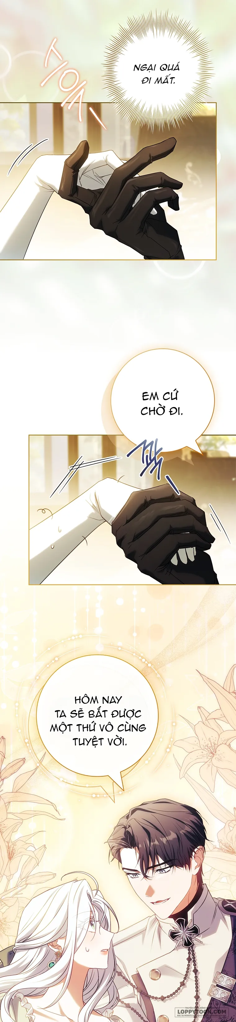 Chồng Ơi, Tại Sao Chúng Ta Không Thể Ly Hôn? Chap 50 - trang 13