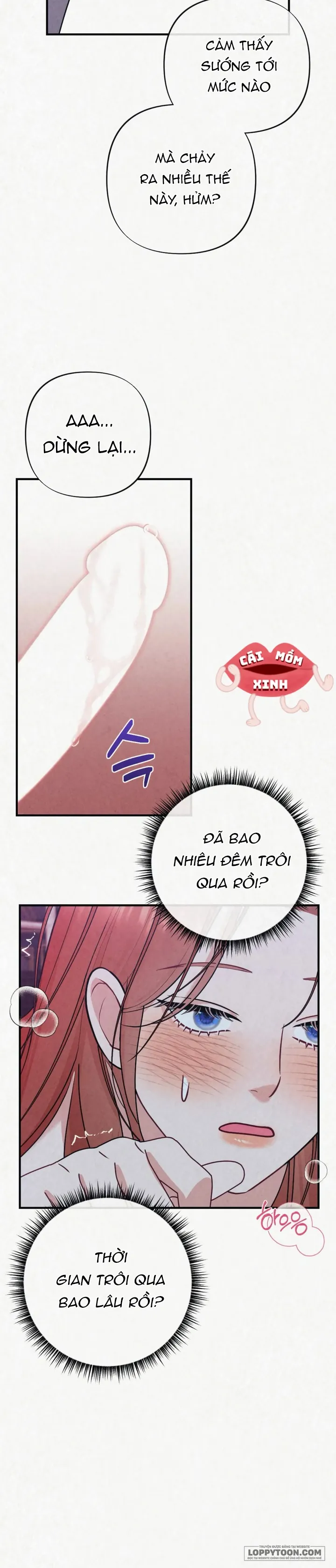 Tù Binh Trong Mơ Chap 15 - END - trang 18