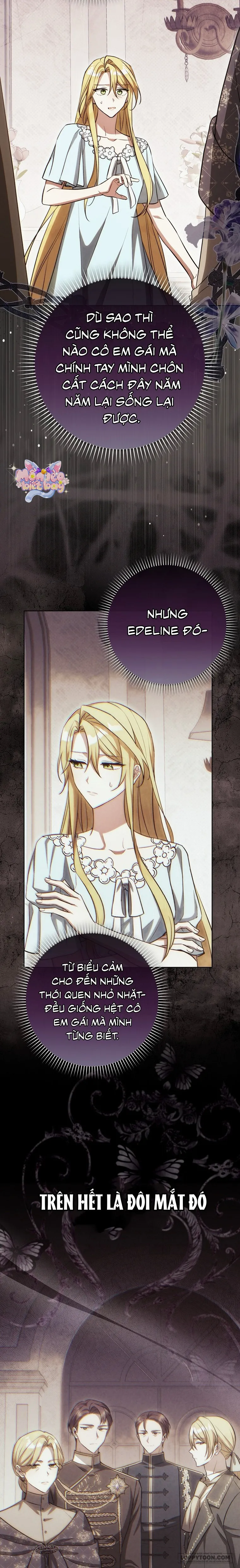 Tôi Cứ Nghĩ Mình Trở Về Là Kết Thúc, Không Ngờ Thể Loại Thay Đổi Rồi! Chap 8 - trang 23