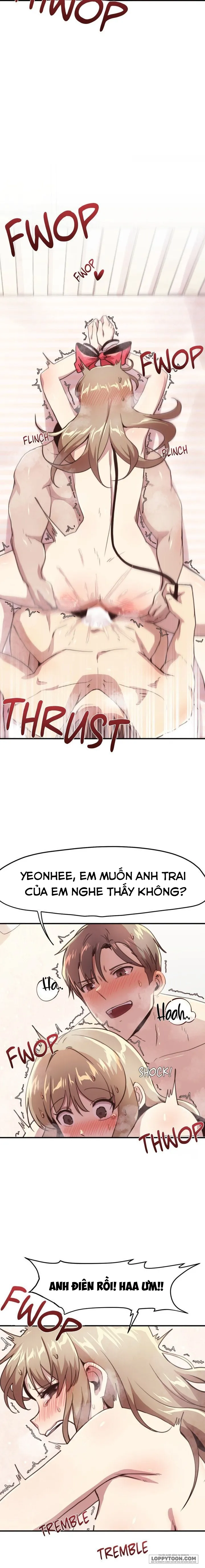 Bạn Bè Của Anh Trai Chap 15 - 🔞🔞🔞 - trang 10