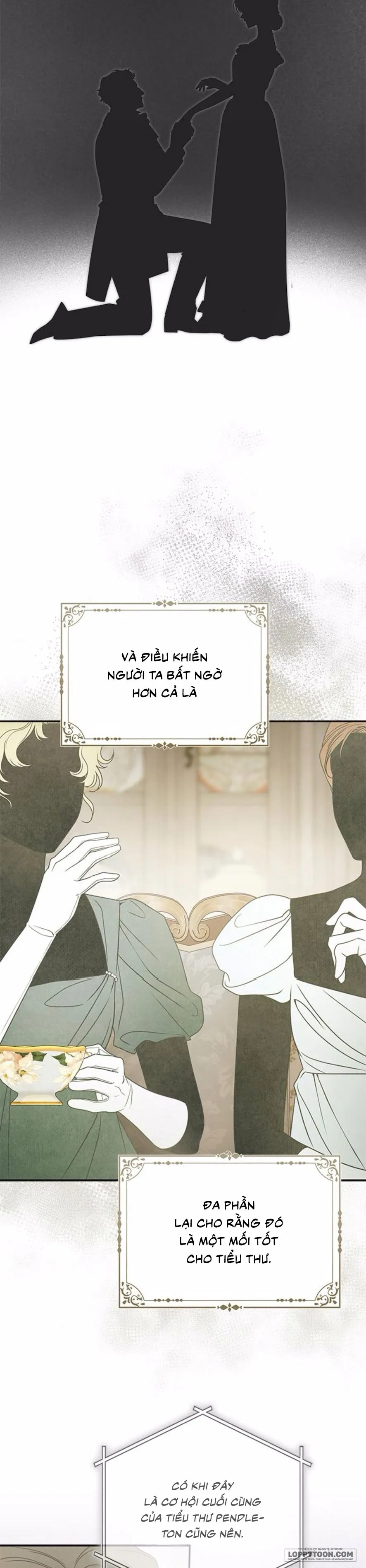 Quý Cô Pendleton Chap 24 - trang 13