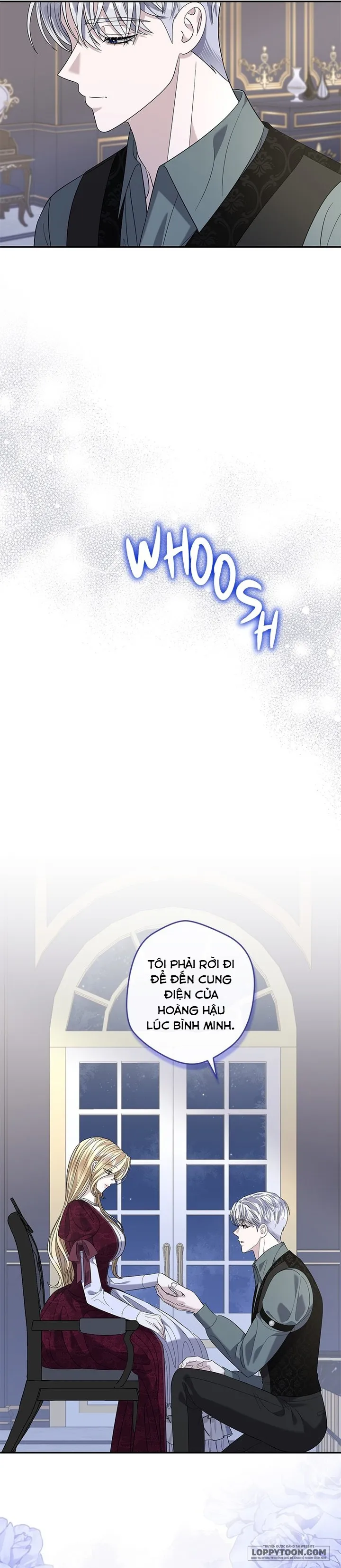 Dụ Hoặc Chap 29 - trang 21
