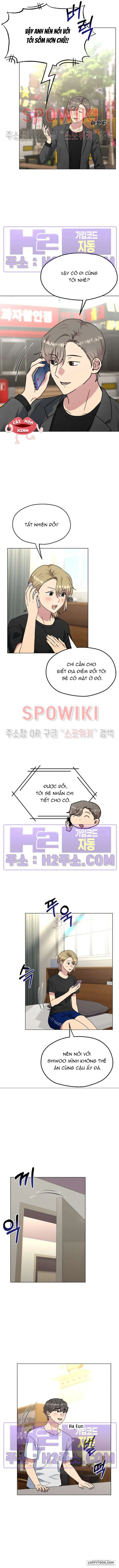 Twenty Nights Chap 22 - trang 3