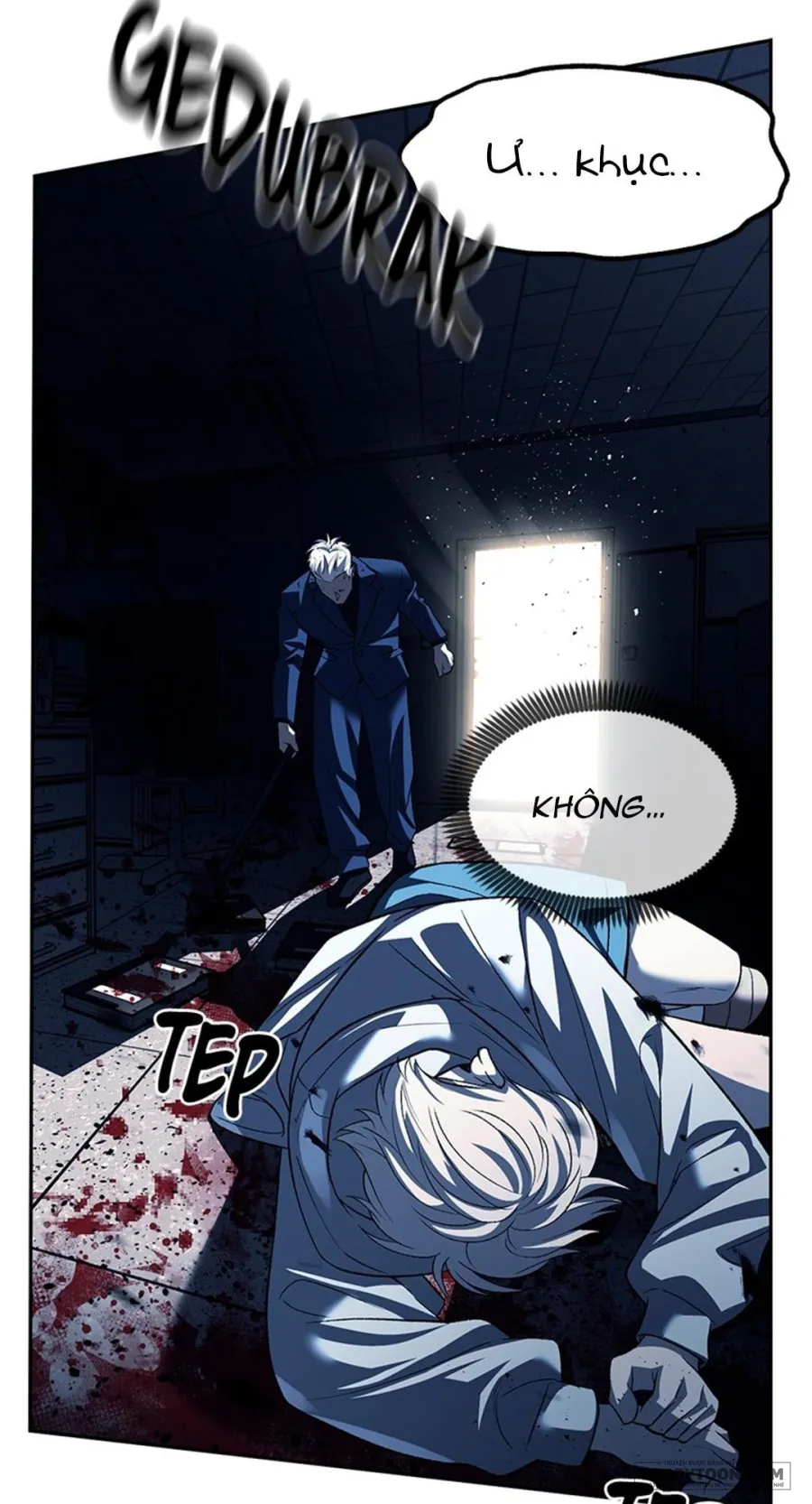 Xâm Nhập Trường Trung Học Tài Phiệt Chap 49 - trang 86