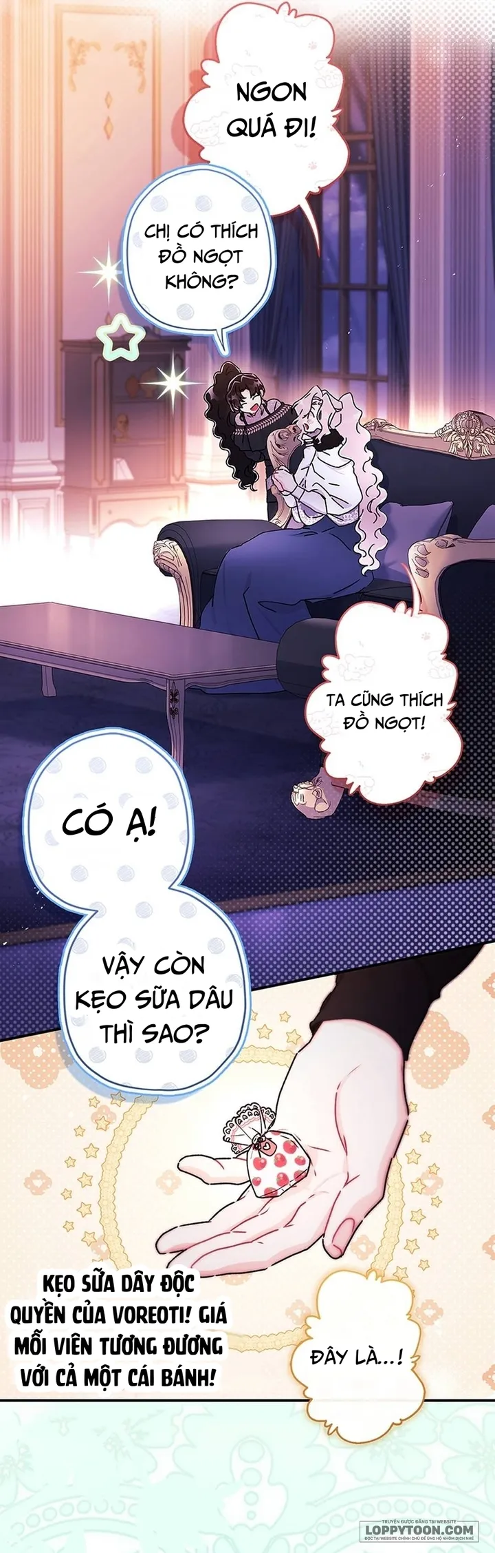 Tôi Đã Trở Thành Con Gái Nuôi Của Nam Chính Chap 140 - trang 37