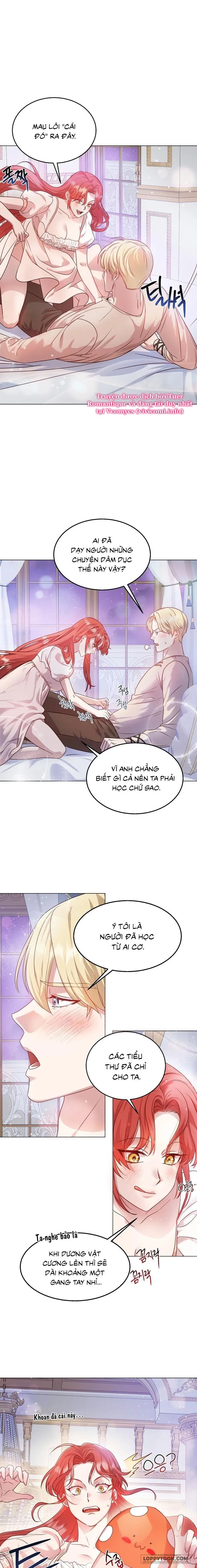 Trò Đùa Xấu Xa Của Tiểu Thư Chap 1 - 🔞🔞🔞 - trang 15