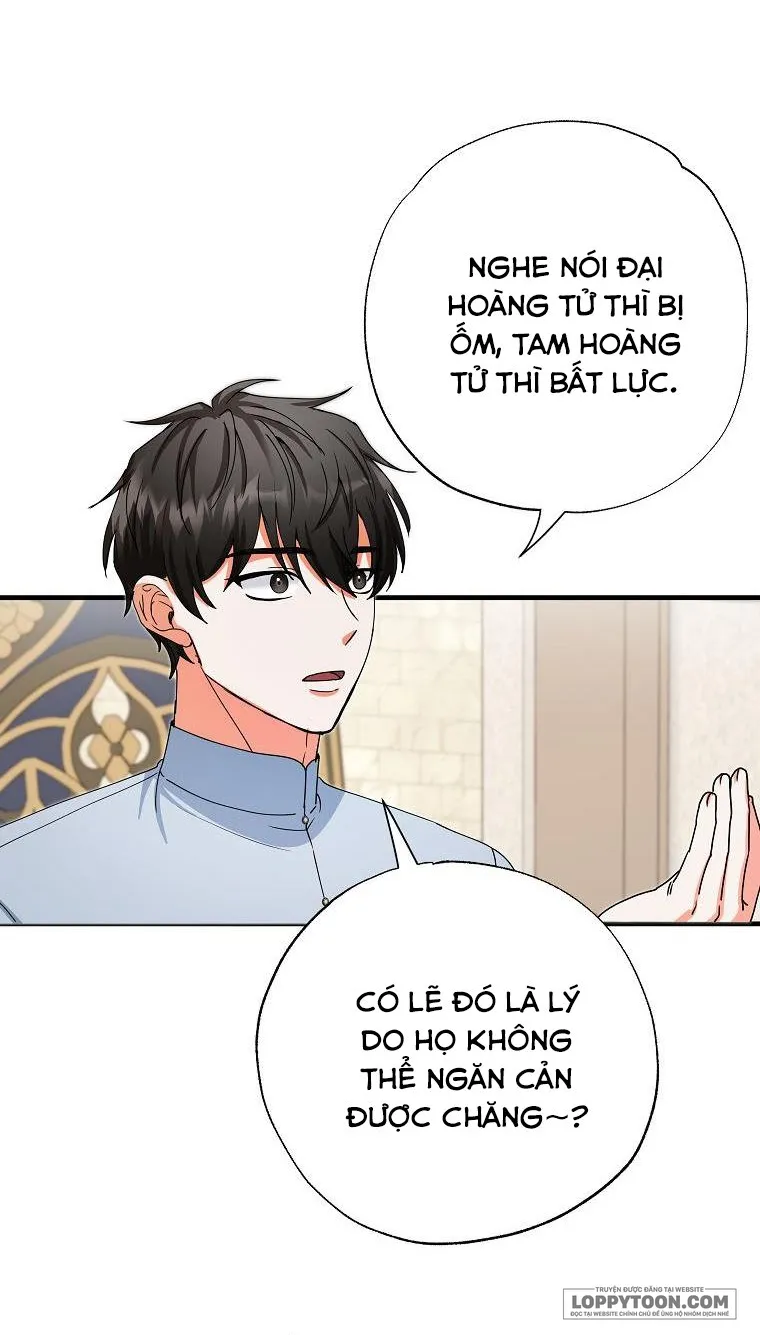 Trở Thành Miêu Nữ Của Hoàng Đế Chap 22 - trang 21