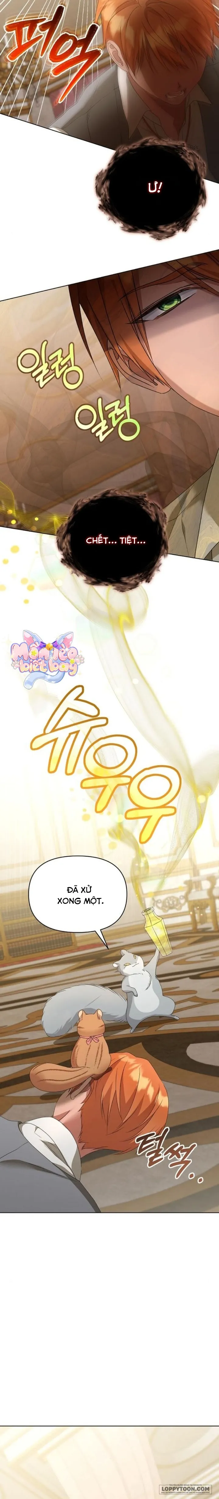 Trở Thành Con Gái Nuôi Của Gia Tộc Sát Thủ Chap 45 - trang 18