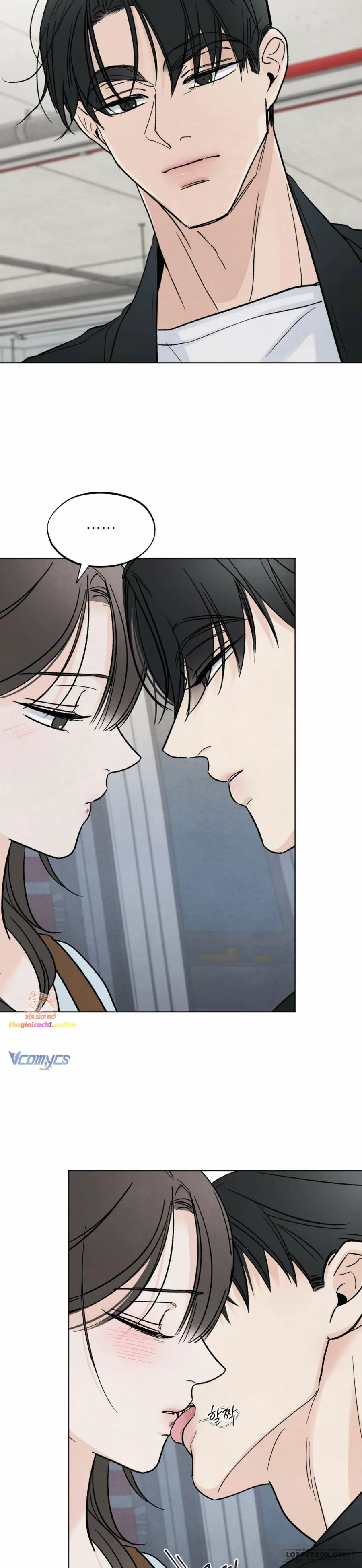 Cuộc Đời Của Kẻ Cặn Bã Chap 18 - 🔞 - trang 15