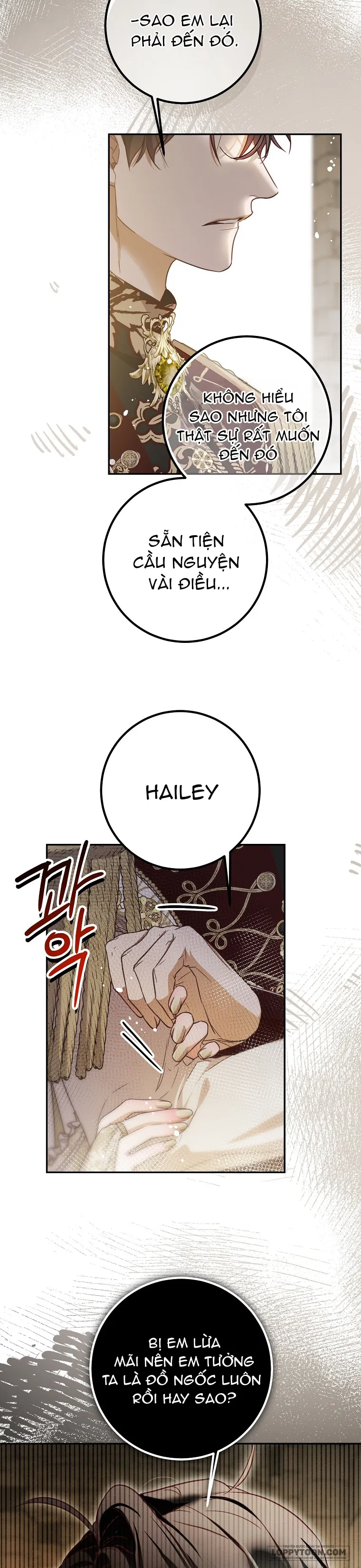 Khi Trái Tim Dẫn Lối Đôi Ta Chap 46 - trang 25