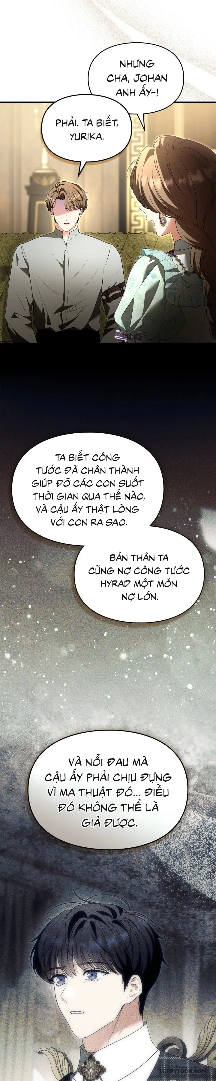 Trở Thành Sóc Nhỏ Của Kẻ Phản Diện Chap 64 - trang 19