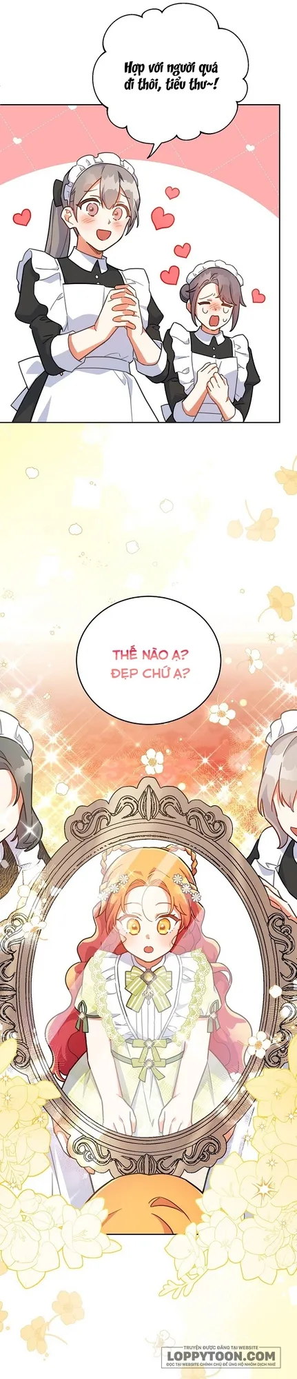 Bé Con Chốn Hoa Nở Chap 16 - trang 22
