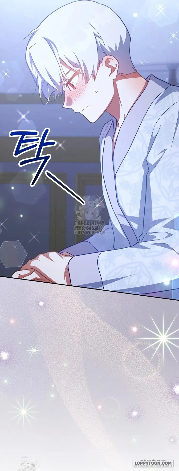 Bé Con Chốn Hoa Nở Chap 73 - trang 28