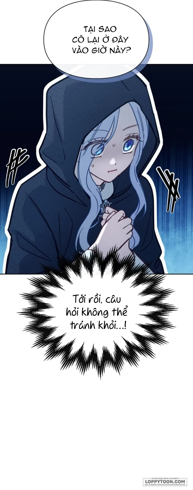 Phạm Nhân Bé Con Của Dinh Thự Mùa Đông Chap 6 - trang 21