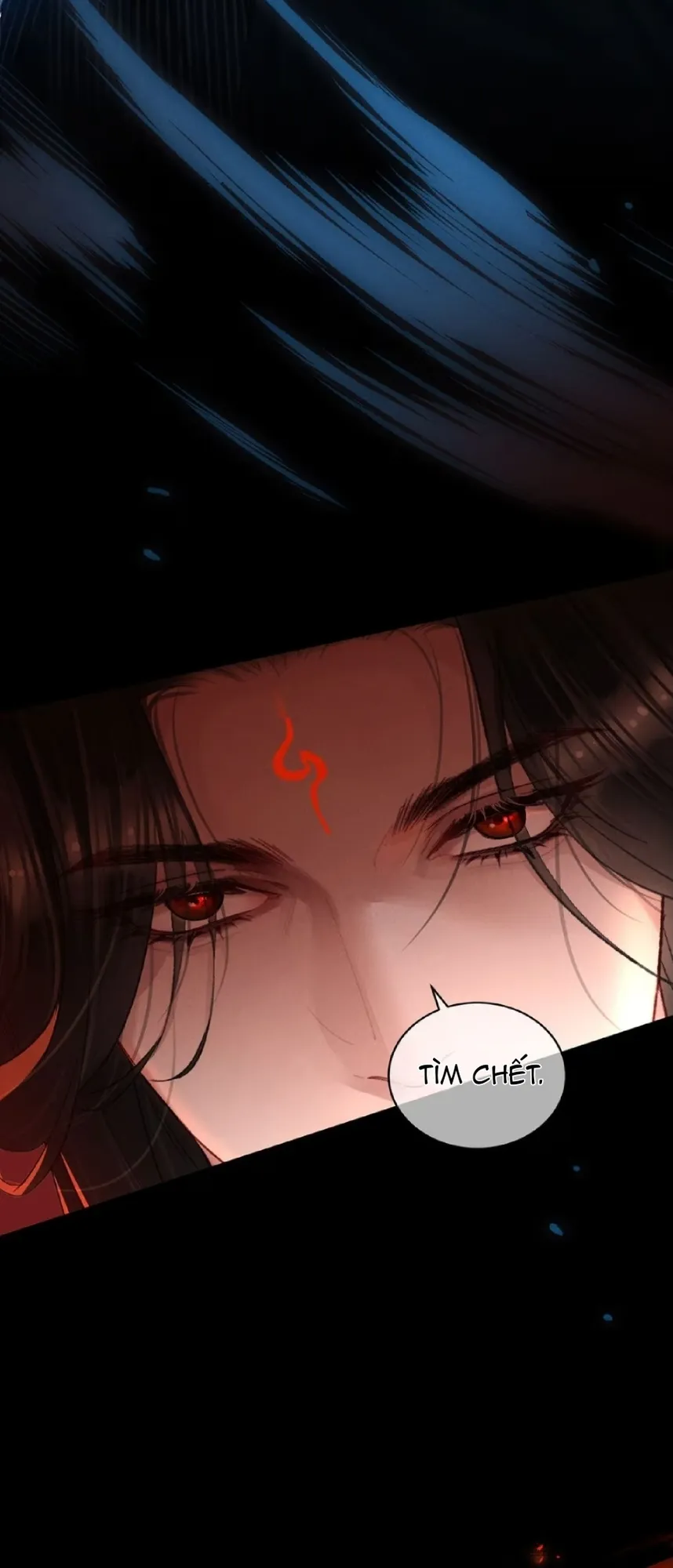 Dâng Cá Muối Cho Sư Tổ Chap 11 - trang 5