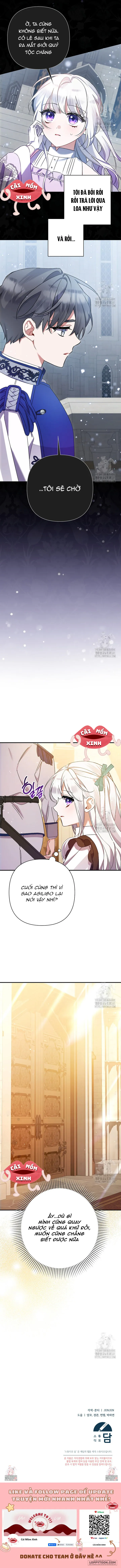 Tôi Chỉ Định Chăm Sóc Người Cha Ốm Yếu Của Mình Thôi Mà Chap 24 - trang 13
